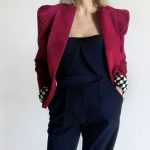 Scarlet Jacket