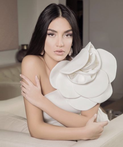 Camélia Blanc