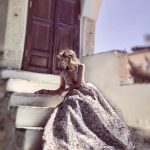 Athena gown