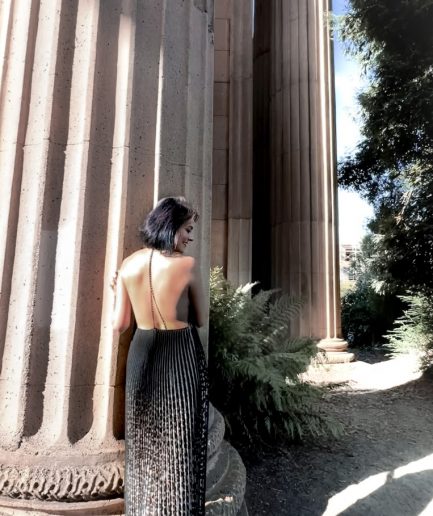 Solis Dress