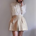 Stella mini skirt