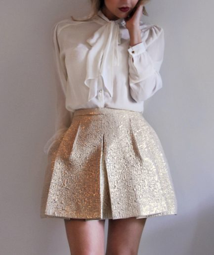 Stella mini skirt